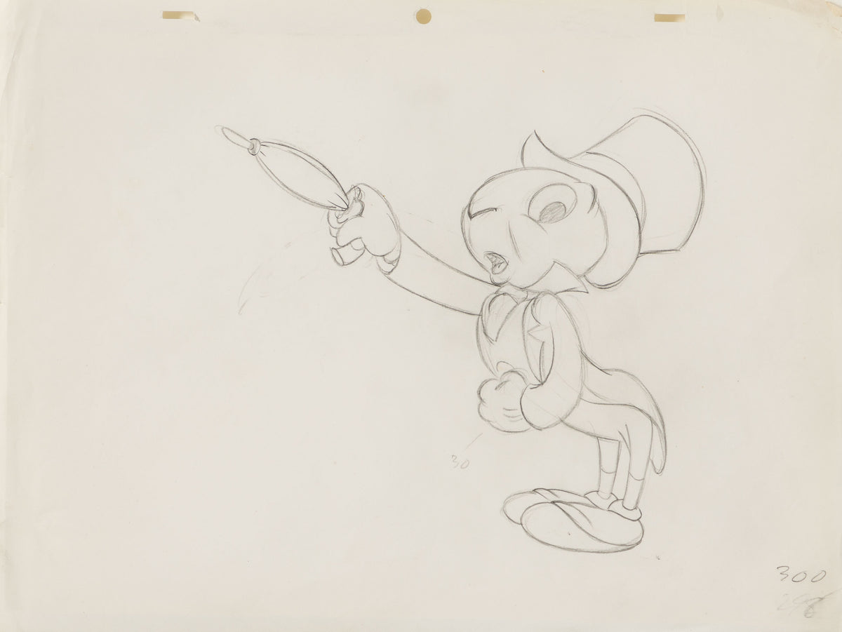 VIN ORI POR 24384 Jiminy Cricket #300 OPD 31