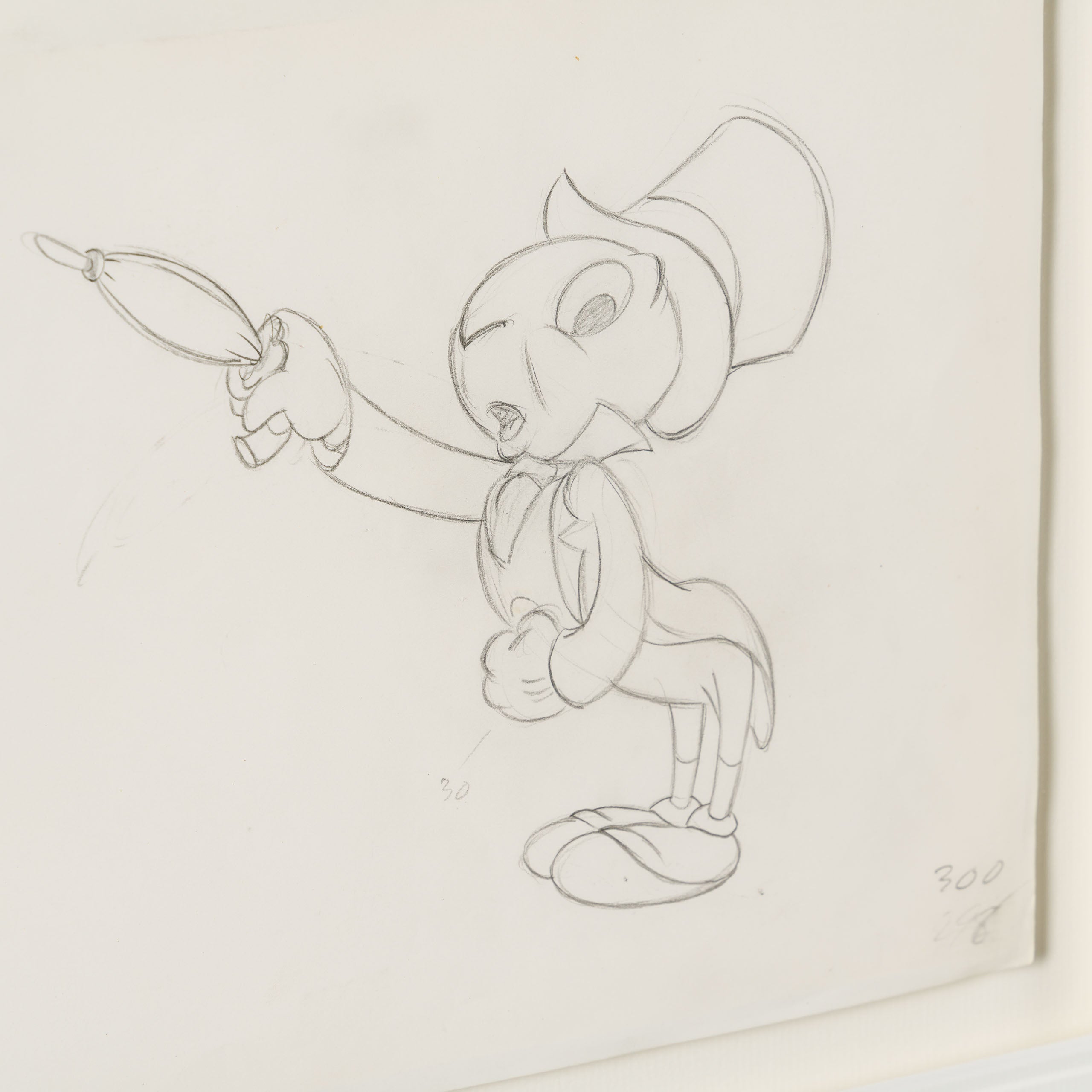 VIN ORI POR 24384 Jiminy Cricket #300 OPD 6