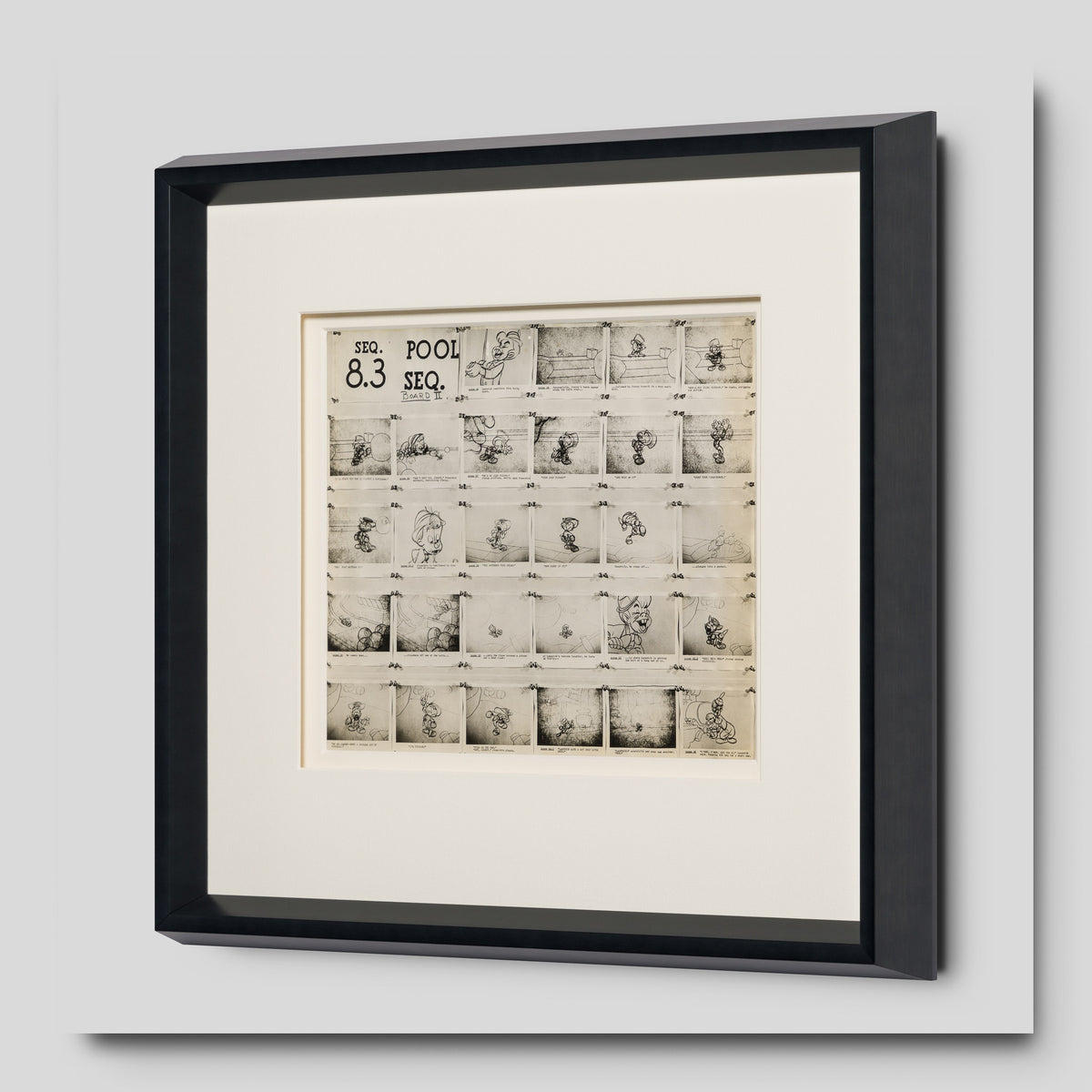 VIN ORI POR 24453 2 Pinocchio Continuity Model Sheet 18