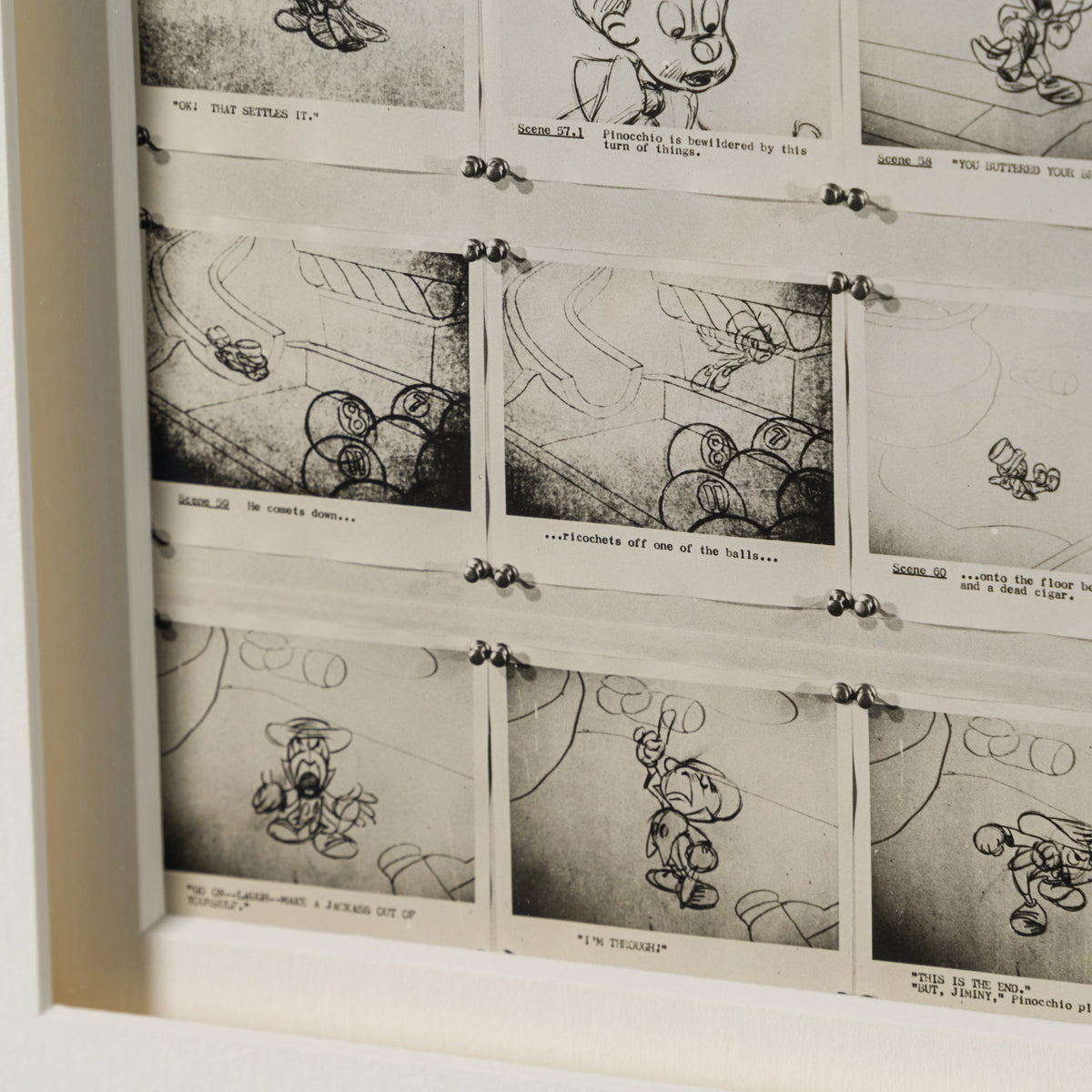 VIN ORI POR 24453 5 Pinocchio Continuity Model Sheet 18