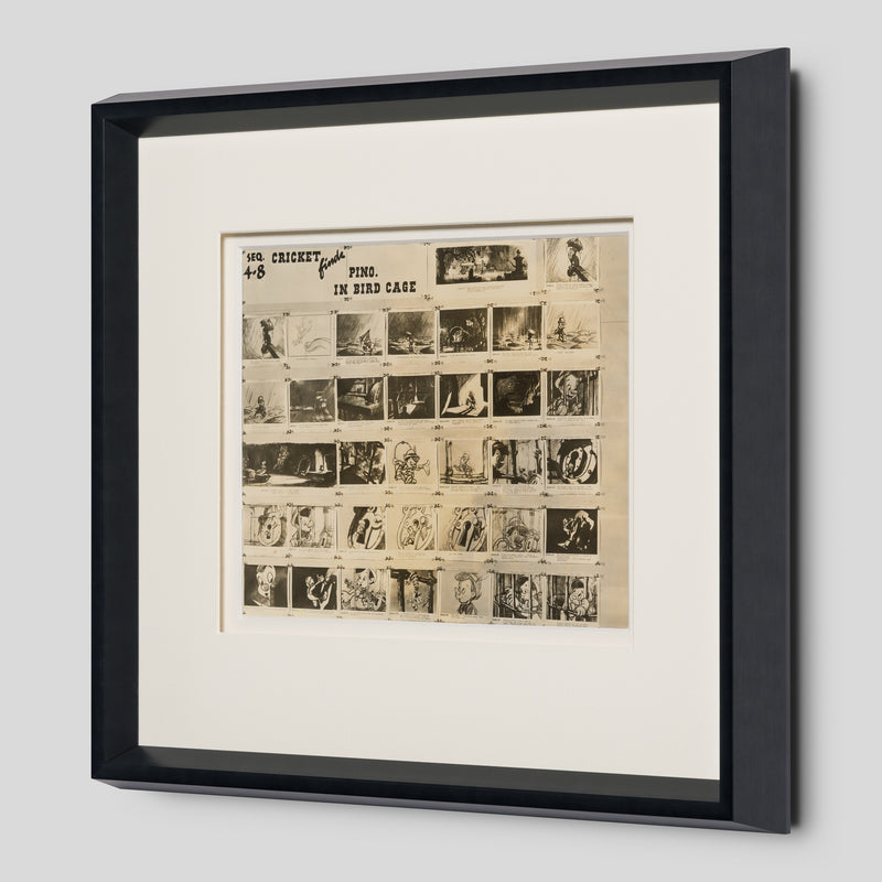 VIN ORI POR 24455 2 Pinocchio Continuity Model Sheet 20