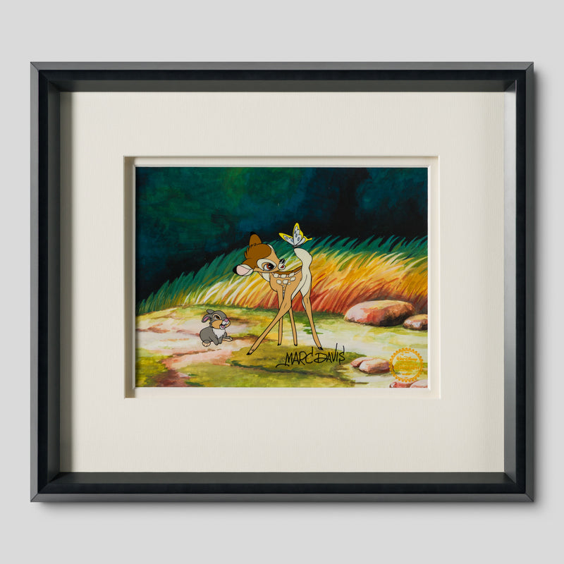 VIN ORI POR 27194 Bambi Sericel (DG) 12 1