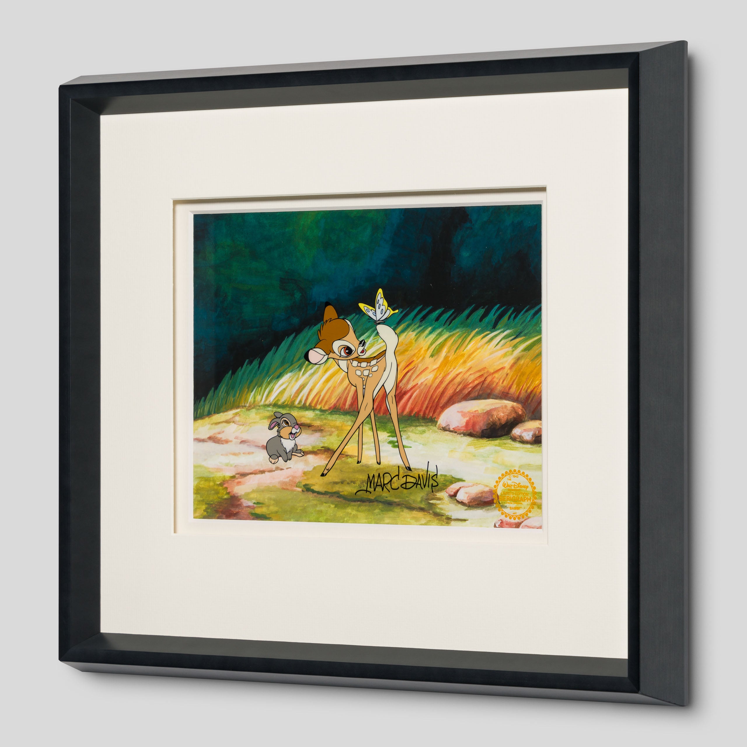 VIN ORI POR 27194 Bambi Sericel (DG) 12 2