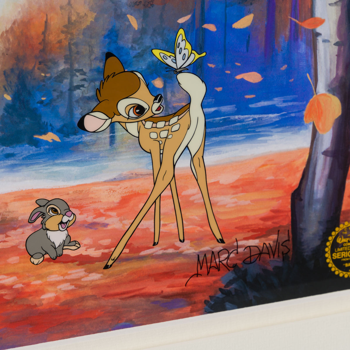 VIN ORI POR 27223 Bambi Sericel (P O) 16 6