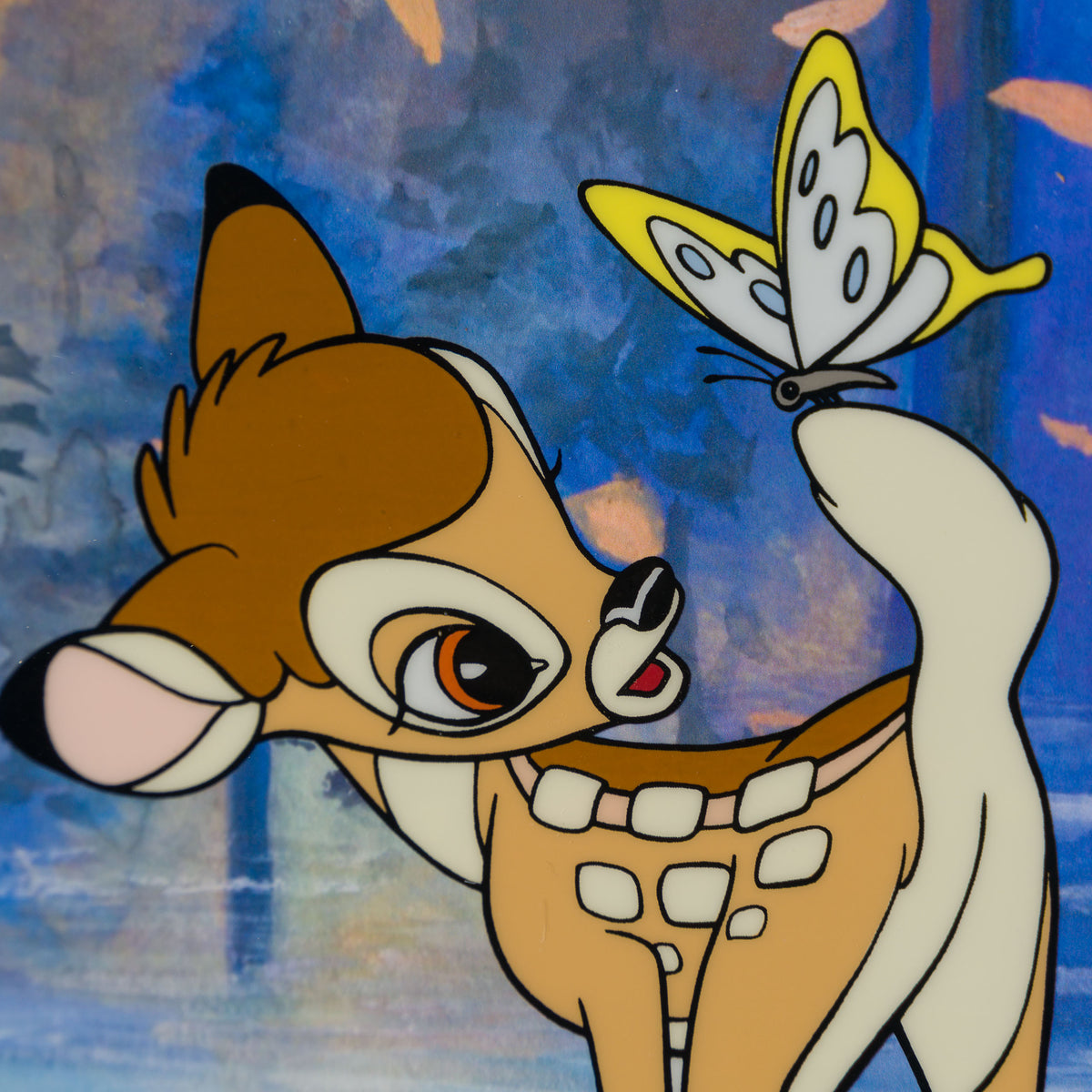 VIN ORI POR 27225 Bambi Sericel (P&O) 18 6