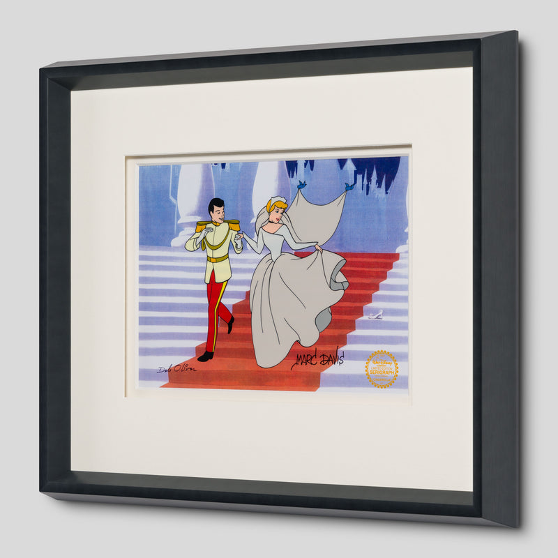 VIN ORI POR 27256 Cinderella Prince Charming (8) Sericel 2