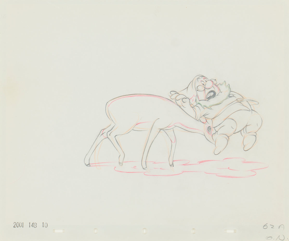 VIN ORI POR 27280 4 Doc and Deer