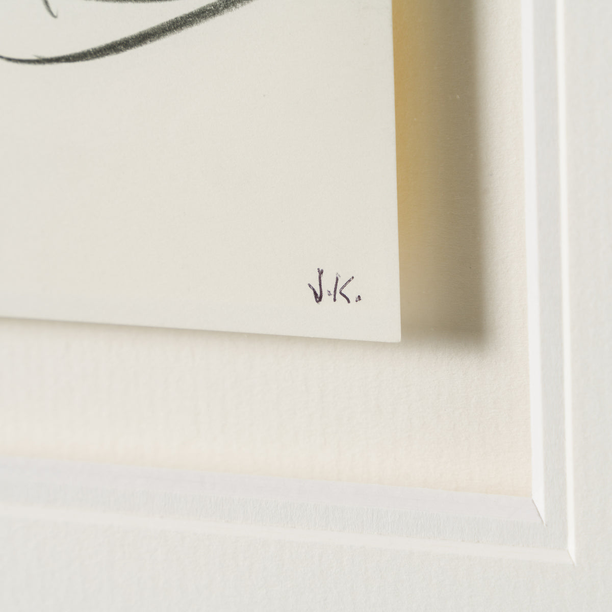 VIN ORI POR 27343 3 Jack Skellington and Santa Storyboard