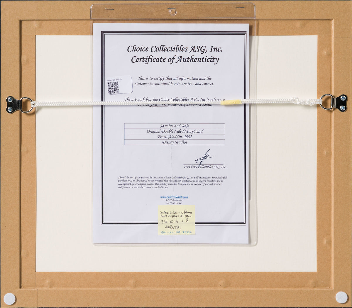 VIN ORI POR 27352 Jasmine and Raja (2) Storyboard 7