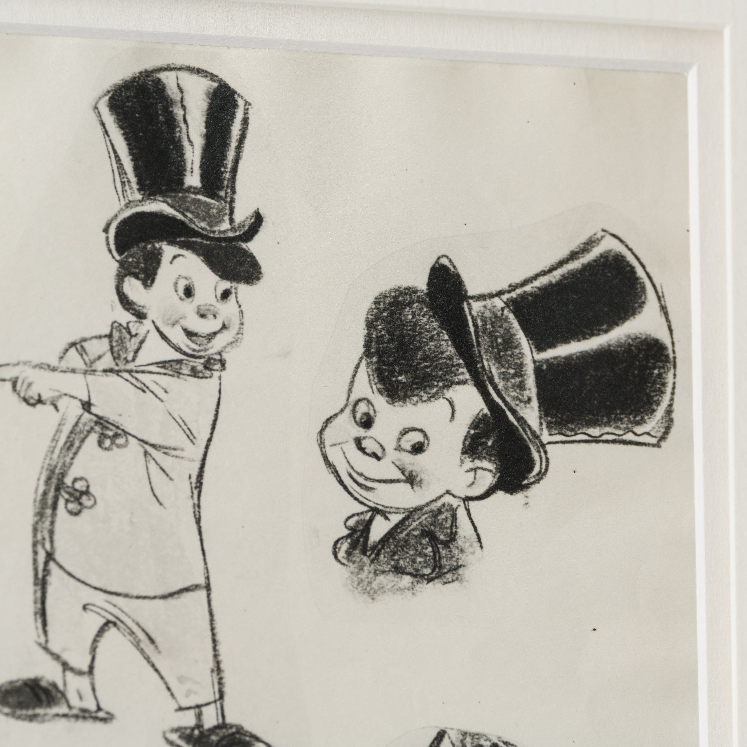 VIN ORI POR 27356 5 John Model Sheet