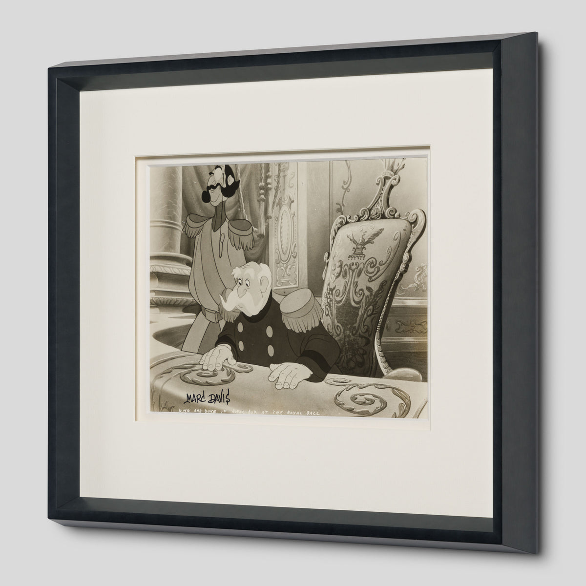 VIN ORI POR 27359 King And Duke Model Sheet 2