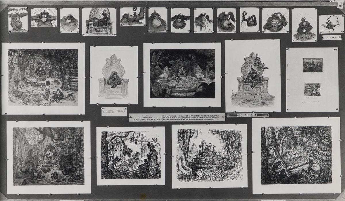 VIN ORI POR 27362 King Louie (3) Model Sheet 31