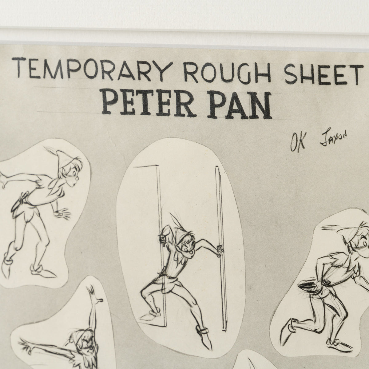 VIN ORI POR 27401 3 Peter Pan (2) Model Sheet