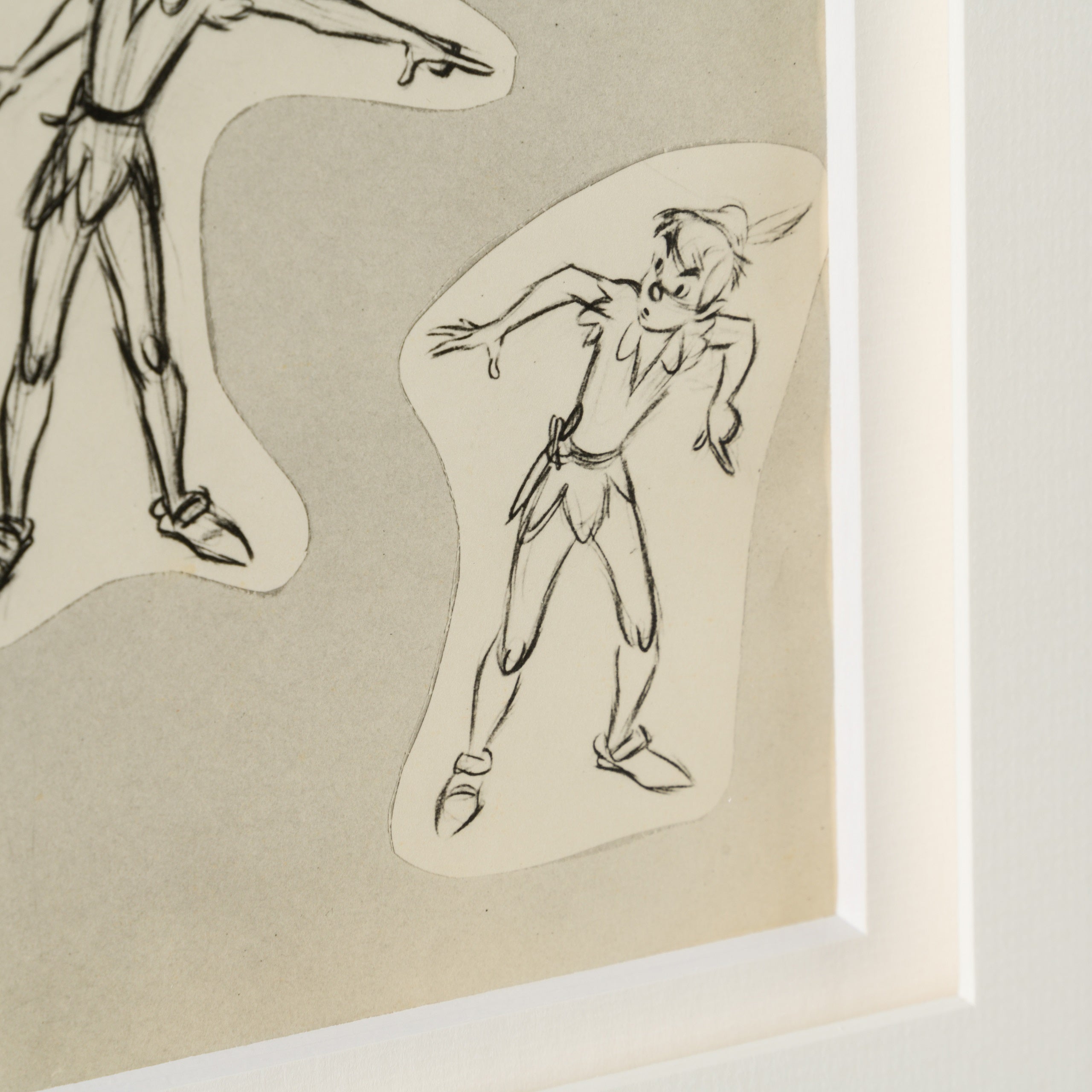 VIN ORI POR 27401 5 Peter Pan (2) Model Sheet