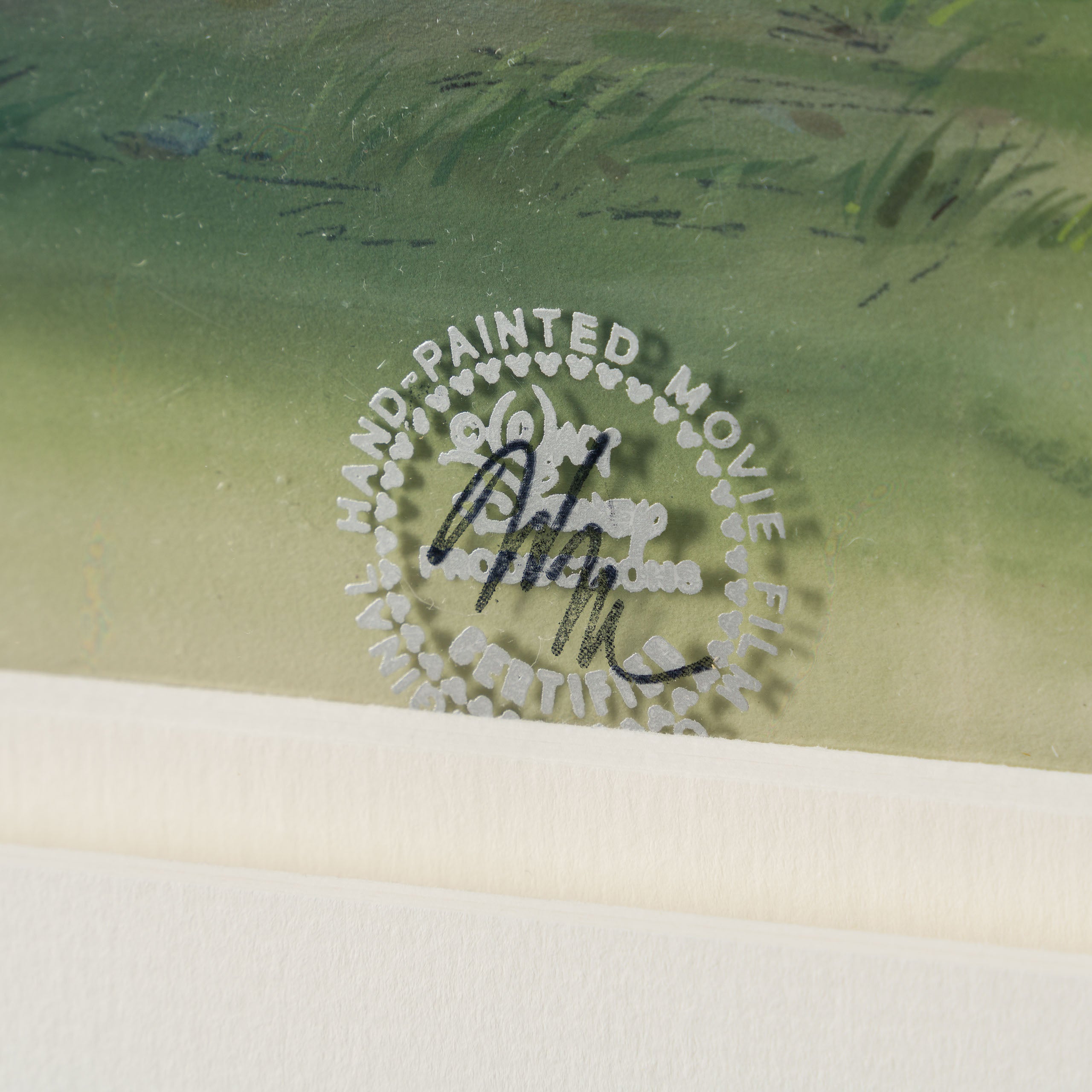 VIN ORI POR 27416 Prince John and Sir Hiss OPC 3 Copy