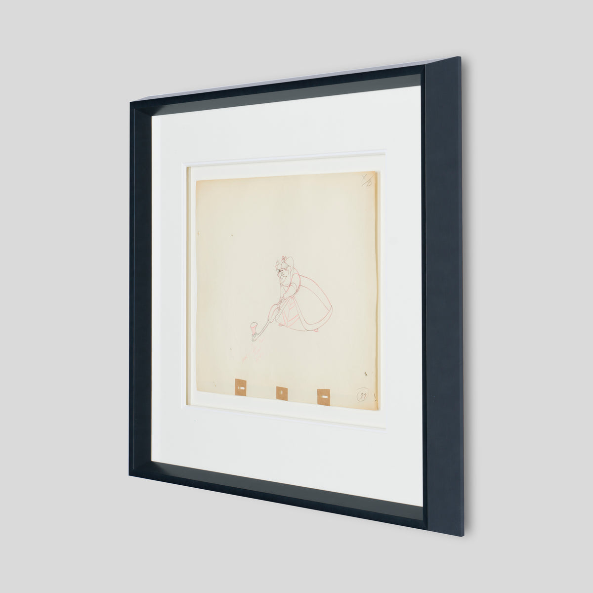 VIN ORI POR 27418 2 Queen of Hearts 79