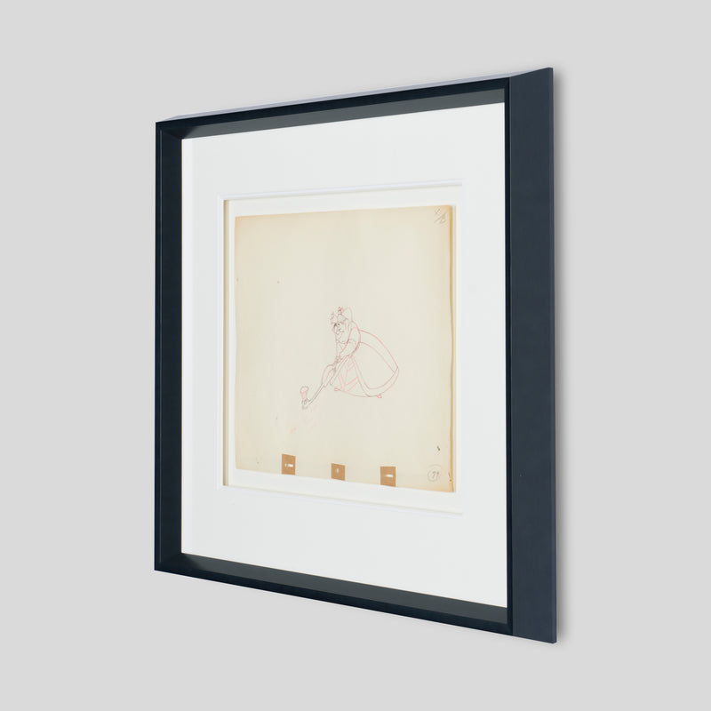 VIN ORI POR 27418 2 Queen of Hearts 79