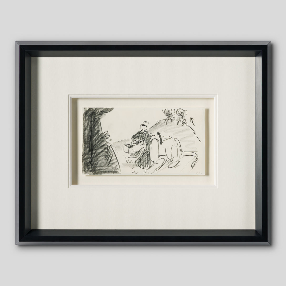 VIN ORI POR 27427 Scar and Hyenas (2) Storyboard 1