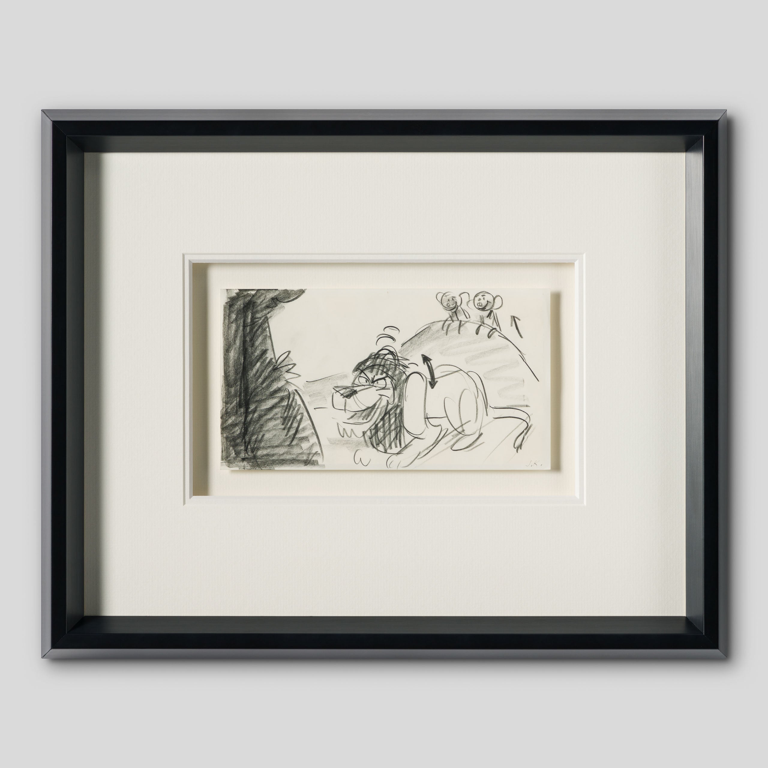VIN ORI POR 27427 Scar and Hyenas (2) Storyboard 1