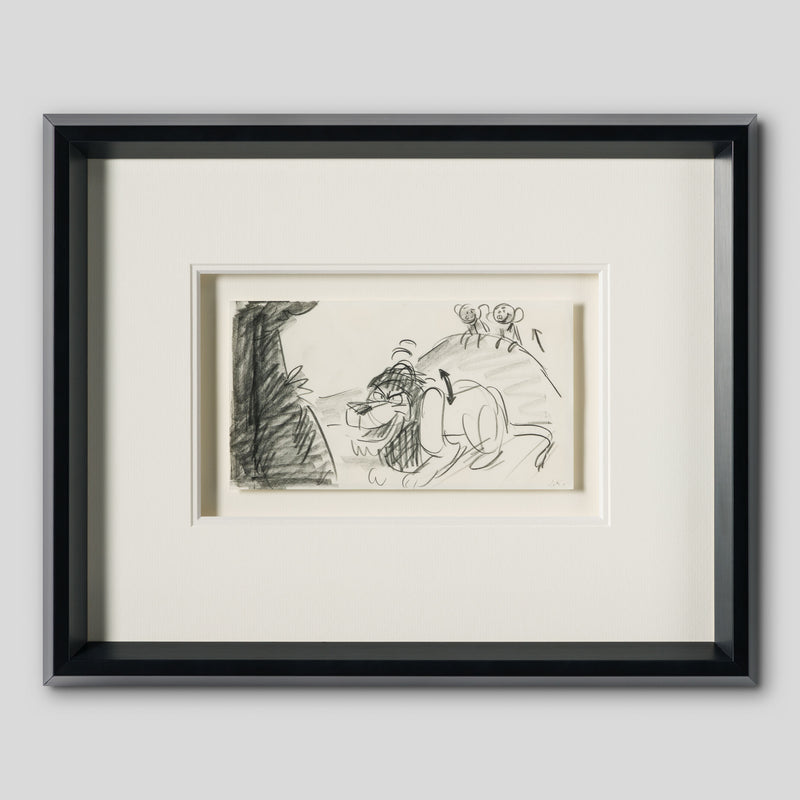 VIN ORI POR 27427 Scar and Hyenas (2) Storyboard 1