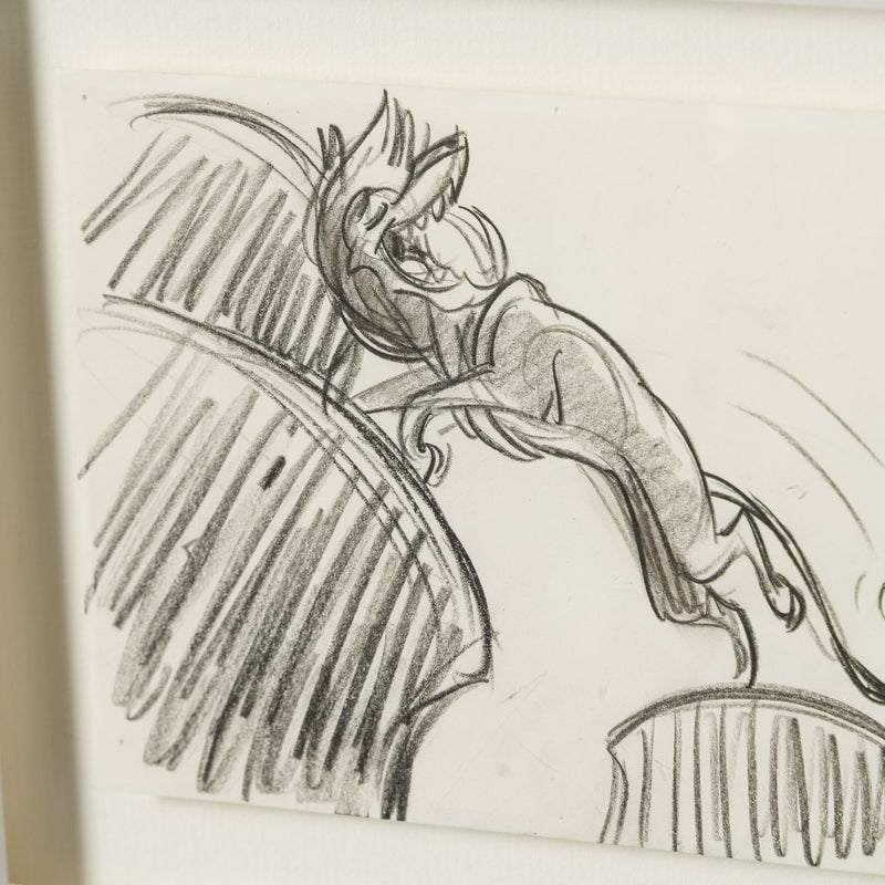VIN ORI POR 27541 Scar, Shenzi, Banzai Ed (1) Storyboard 4