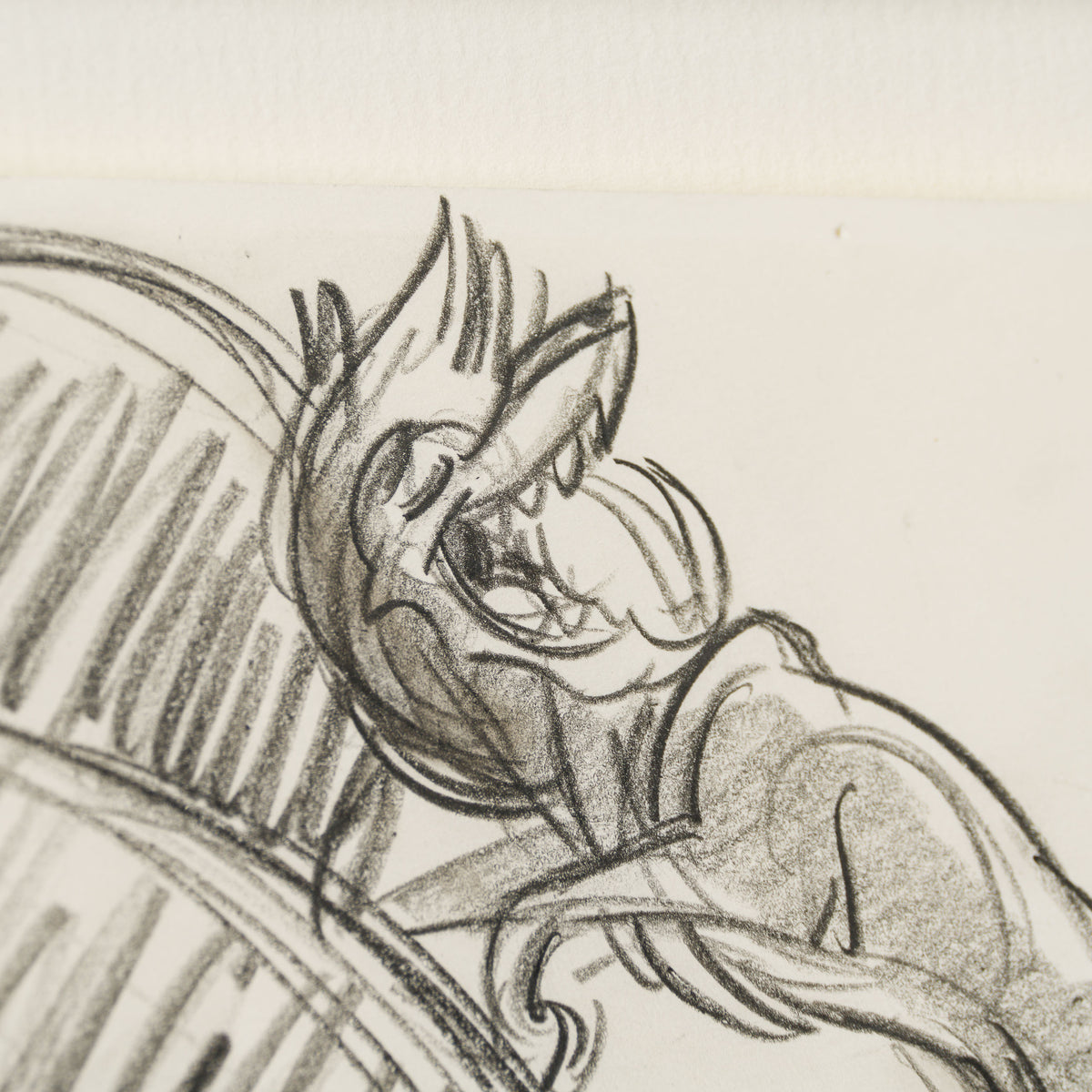 VIN ORI POR 27541 Scar, Shenzi, Banzai Ed (1) Storyboard 5