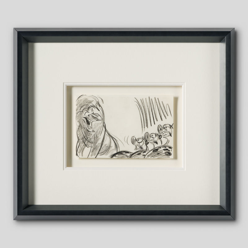 VIN ORI POR 27542 Scar, Shenzi, Banzai Ed (2) Storyboard 1