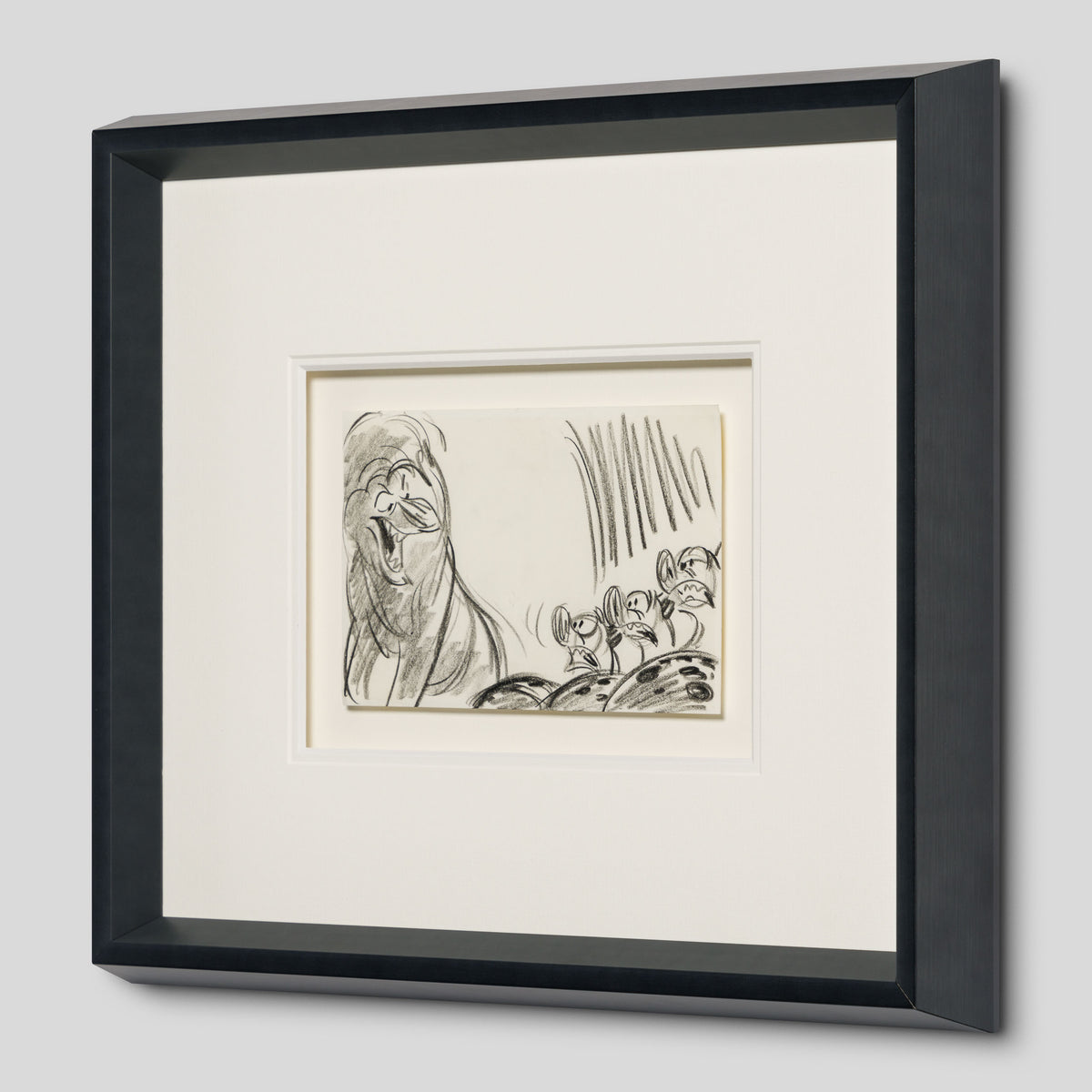 VIN ORI POR 27542 Scar, Shenzi, Banzai Ed (2) Storyboard 2