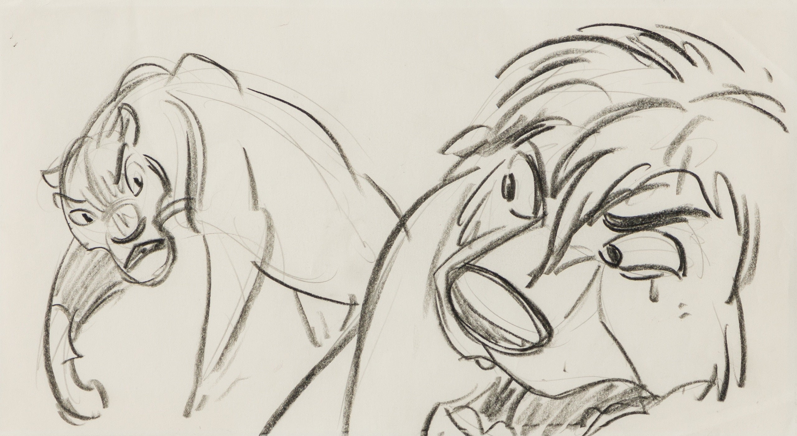 VIN ORI POR 27551 31 Simba and Nala (2) Storyboard
