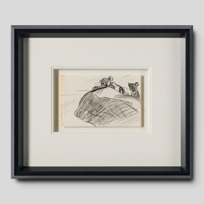 VIN ORI POR 27552 1 Simba and Nala (3) Storyboard