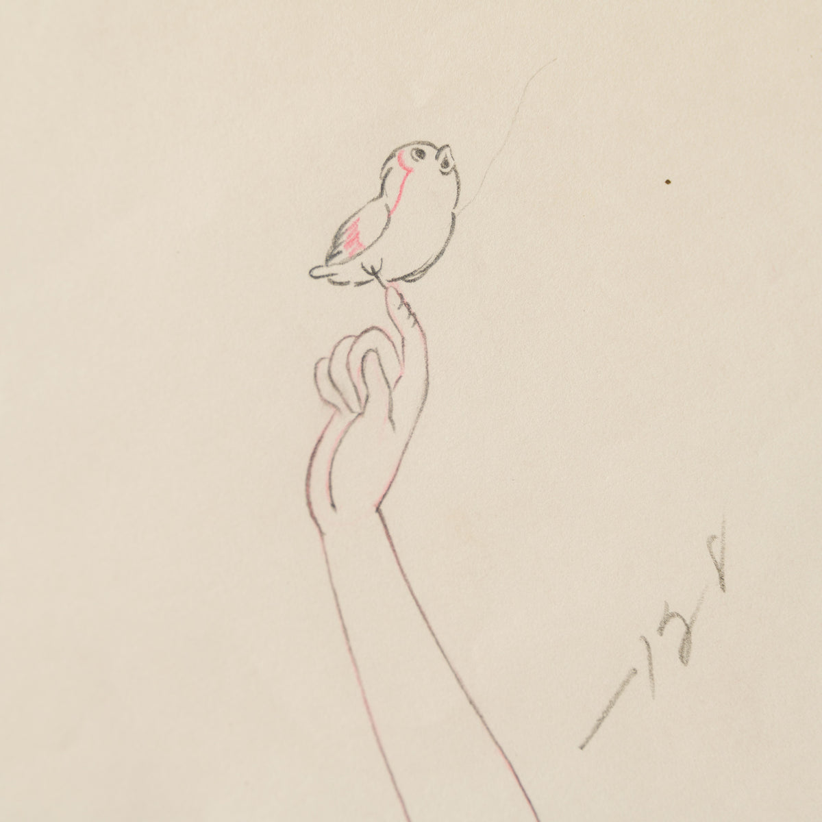 VIN ORI POR 27566 5 Snow White #28 OPD