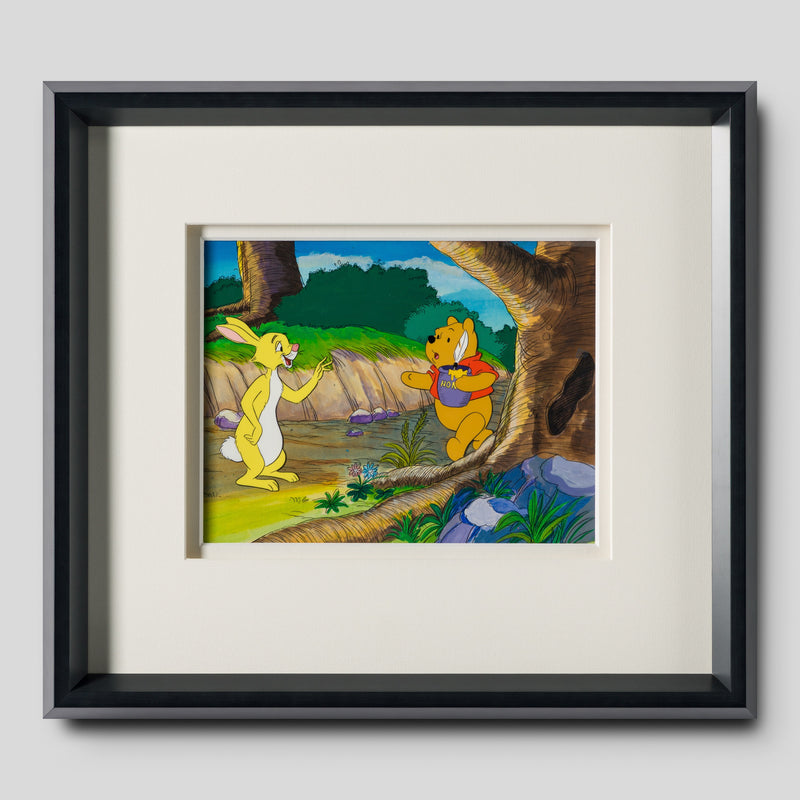 VIN ORI POR 27594 1 Winnie The Pooh Rabbit (1) OPC