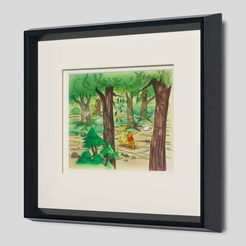 VIN ORI POR 27595 2 Winnie The Pooh Rabbit (2) OPC