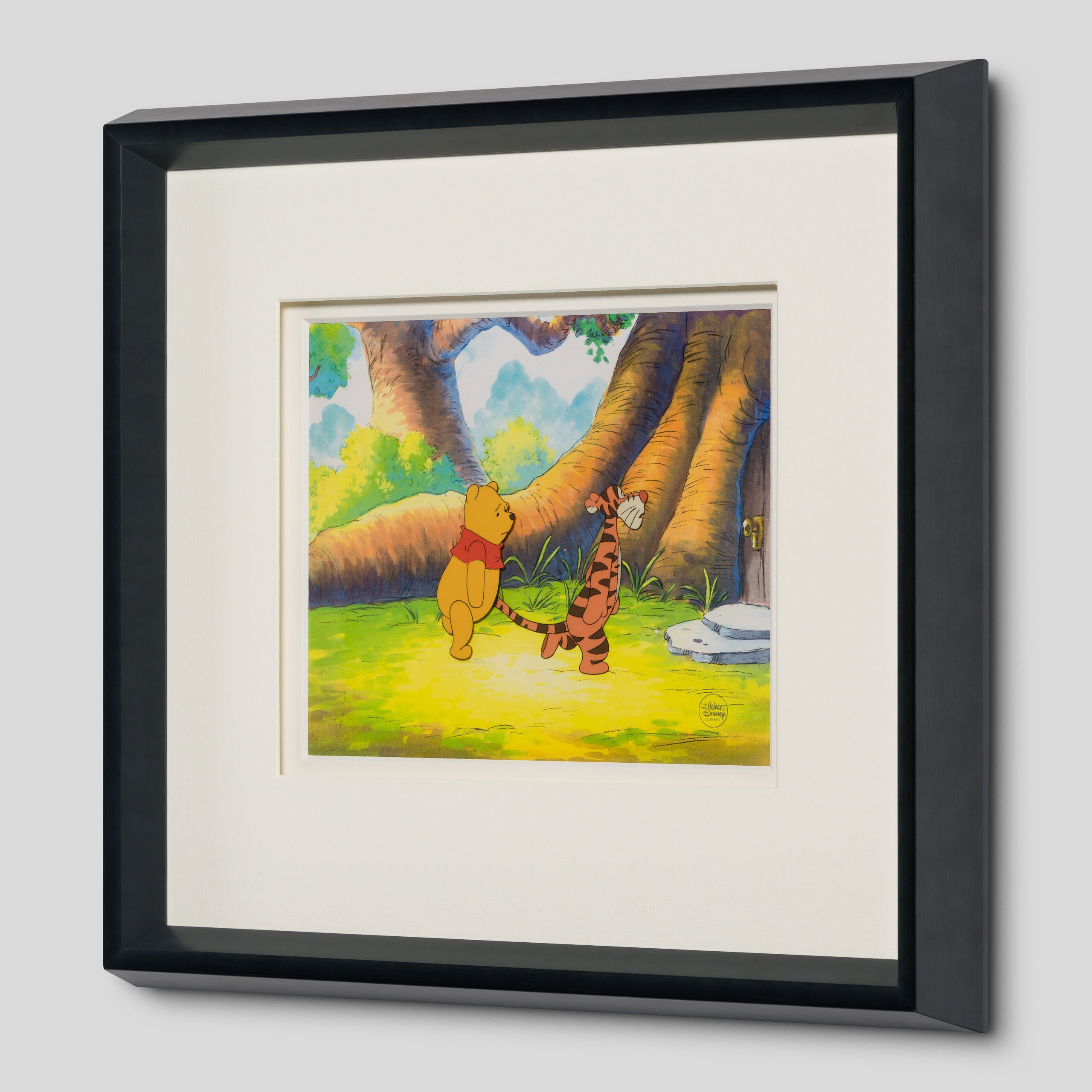 VIN ORI POR 27596 Winnie the Pooh Tigger OPC 2