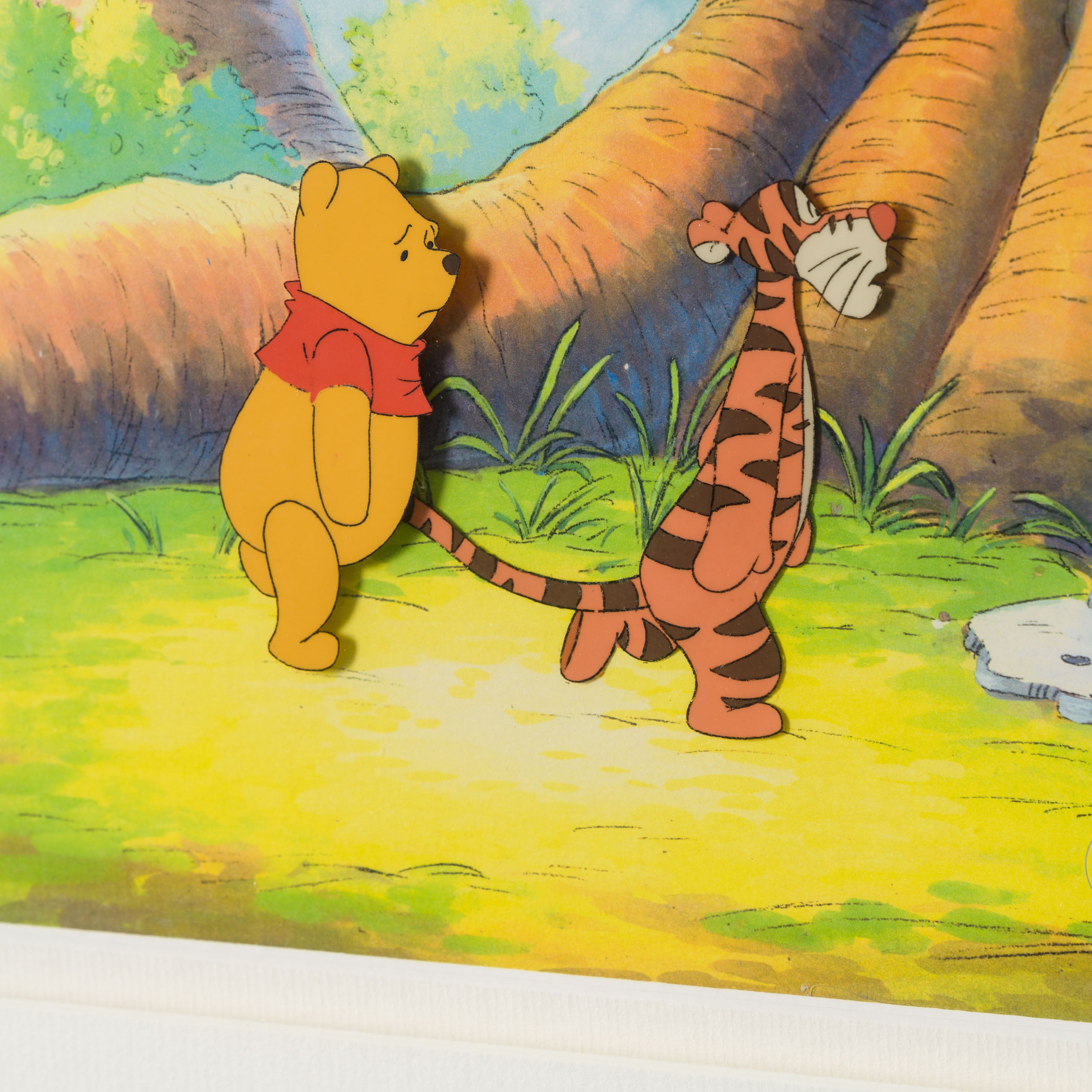 VIN ORI POR 27596 Winnie the Pooh Tigger OPC 4