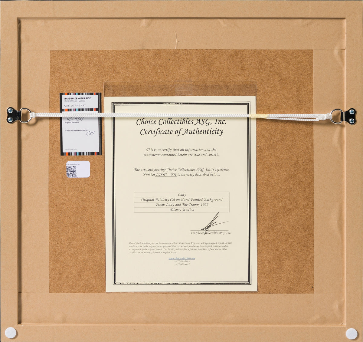 VIN ORI POR 28870 5 Lady