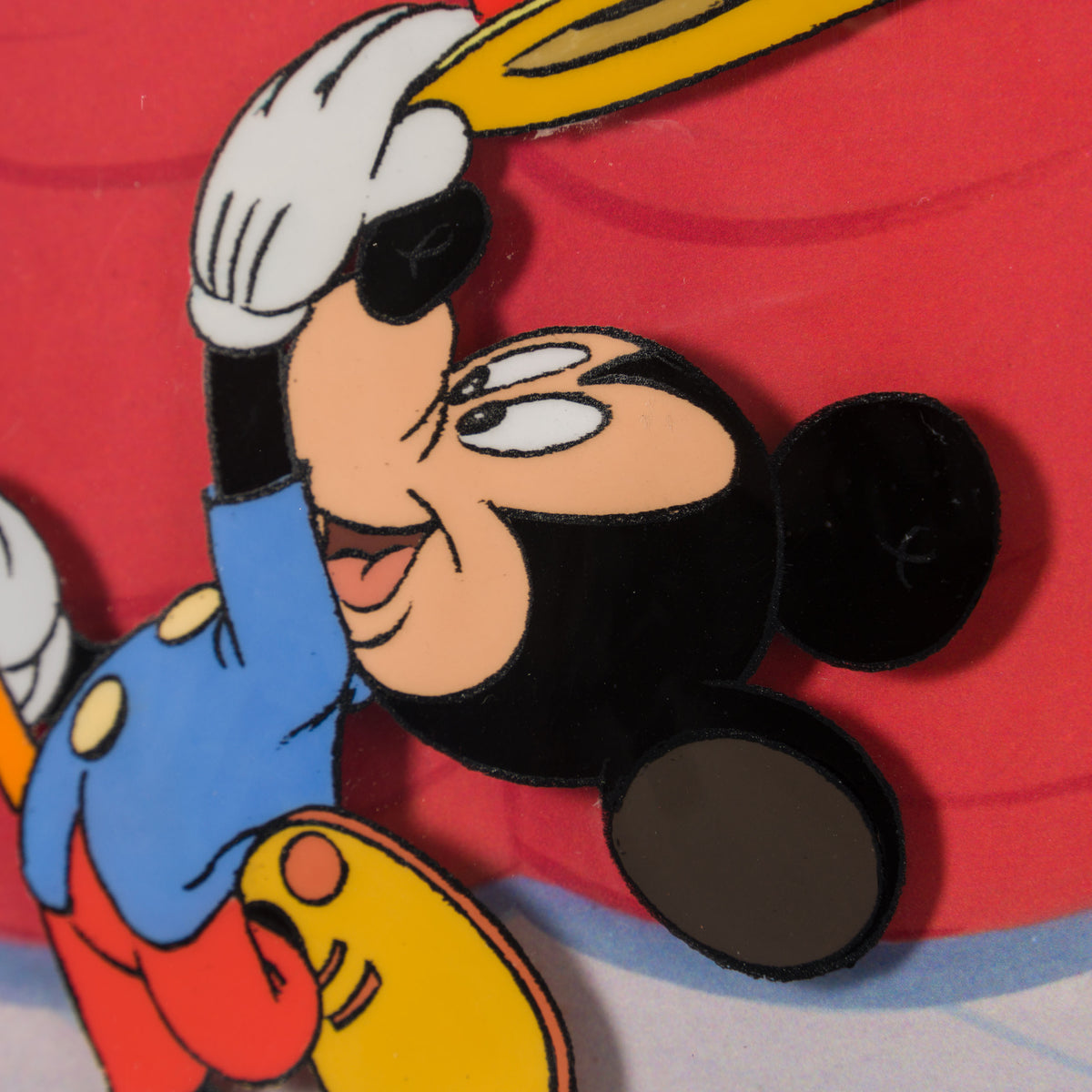 VIN ORI POR 28872 Mickey Mouse 1 (from Wonderful World of Color , 1968) 4