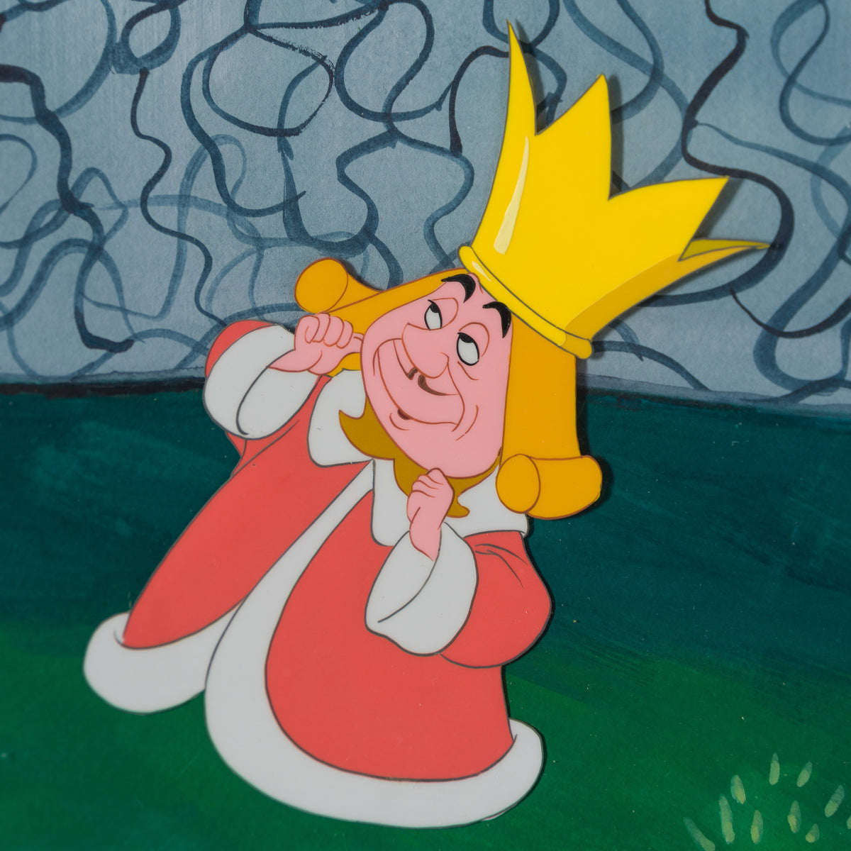 VIN ORI POR 28879 3 King of Hearts