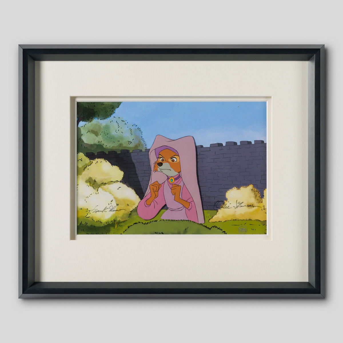 VIN ORI POR 28881 Maid Marian (from Robin Hood , 1973) 1