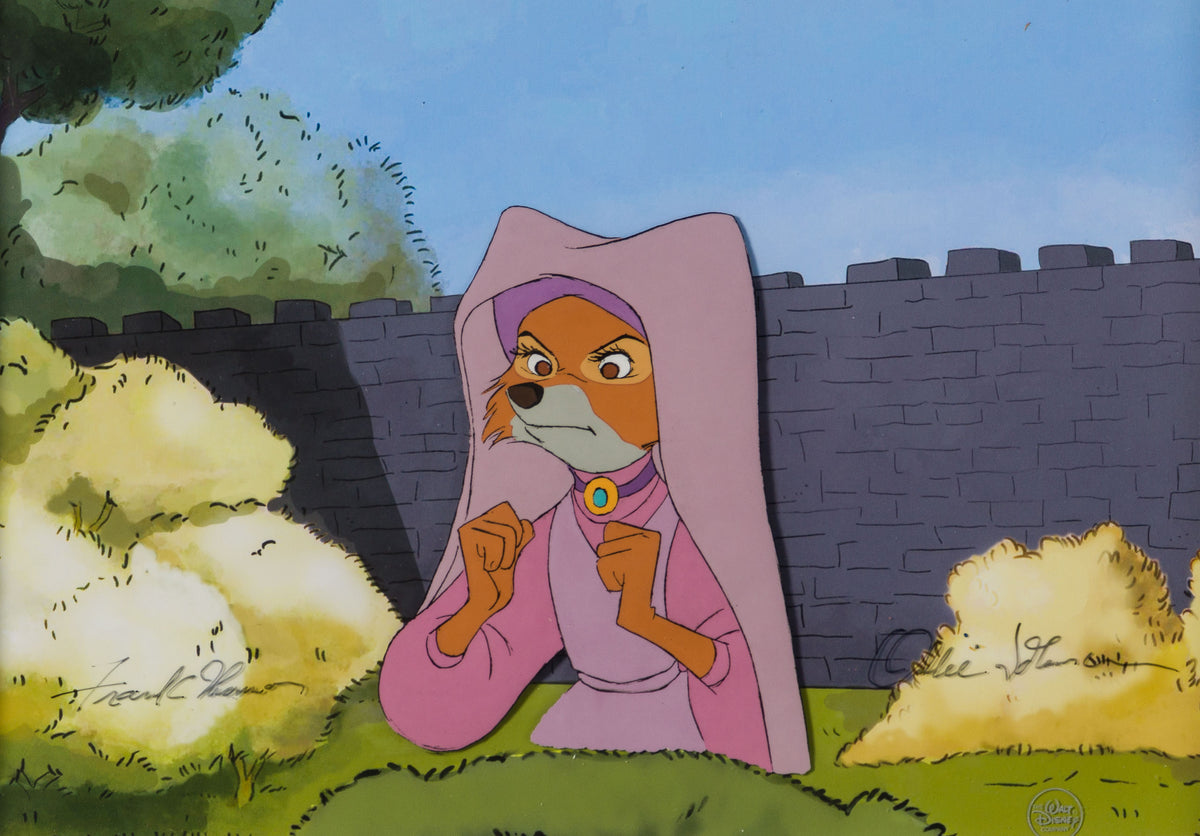 VIN ORI POR 28881 Maid Marian (from Robin Hood , 1973) 31