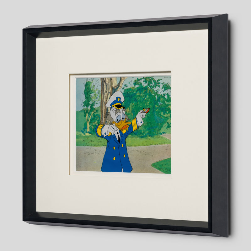 VIN ORI POR 28889 2 Ludwig Von Drake