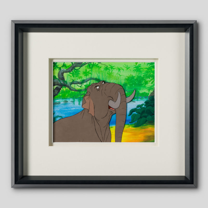 VIN ORI POR 28890 Colonel Hathi OPC (1) (from Jungle Book , 1967) 1