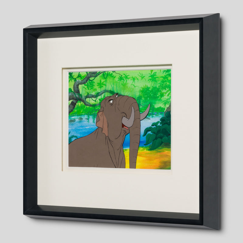 VIN ORI POR 28890 Colonel Hathi OPC (1) (from Jungle Book , 1967) 2