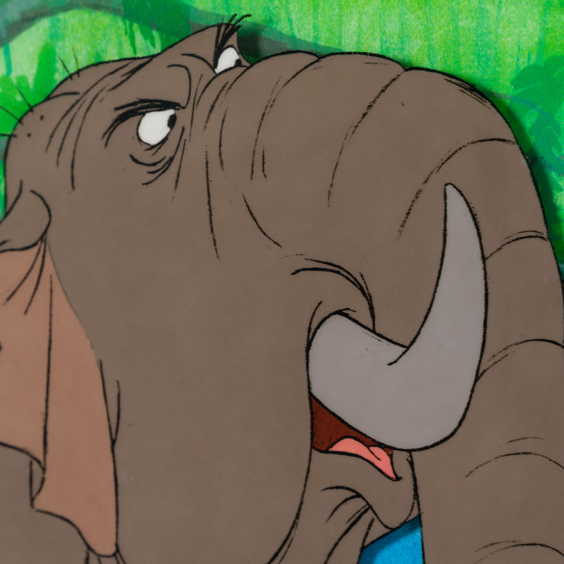 VIN ORI POR 28890 Colonel Hathi OPC (1) (from Jungle Book , 1967) 4