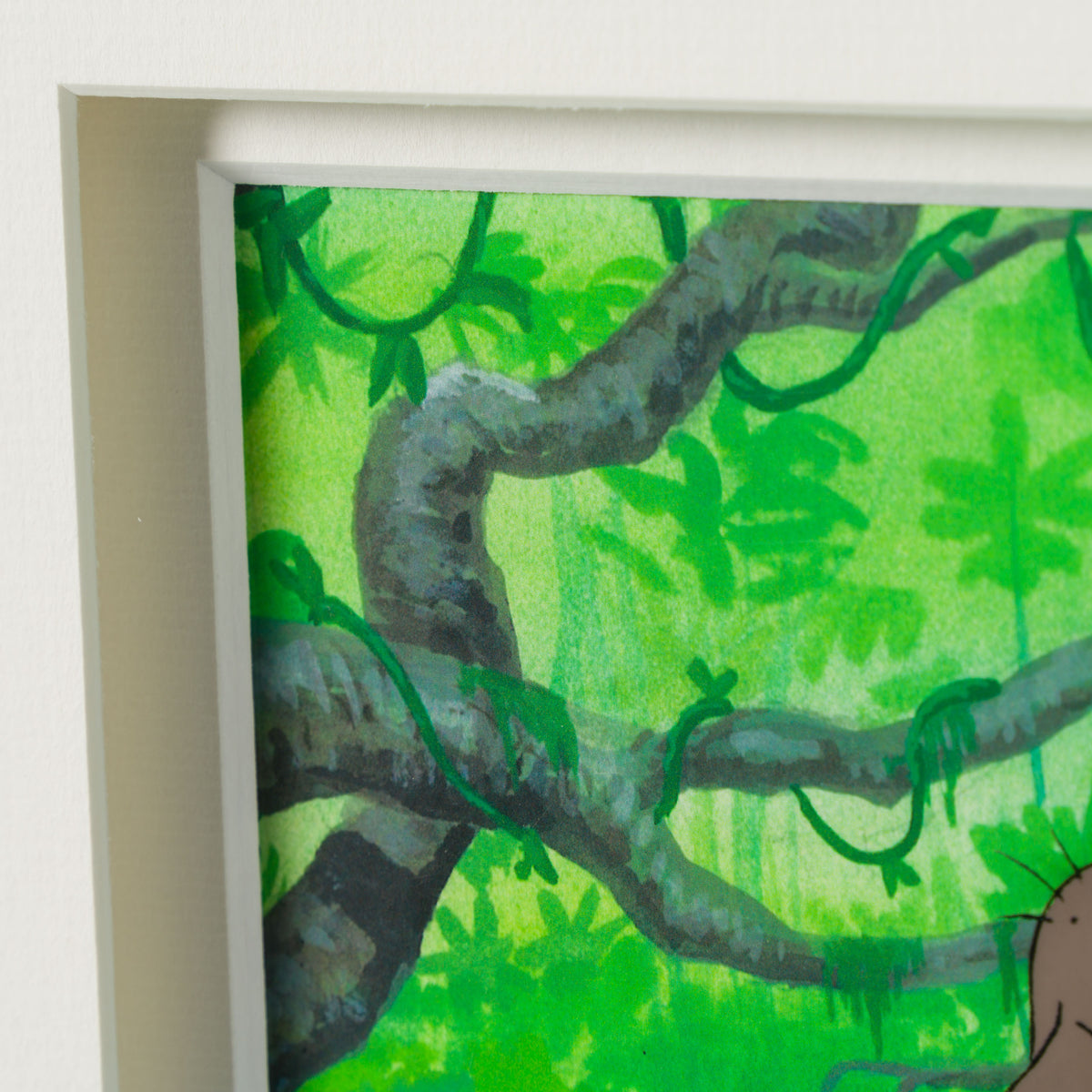 VIN ORI POR 28890 Colonel Hathi OPC (1) (from Jungle Book , 1967) 5