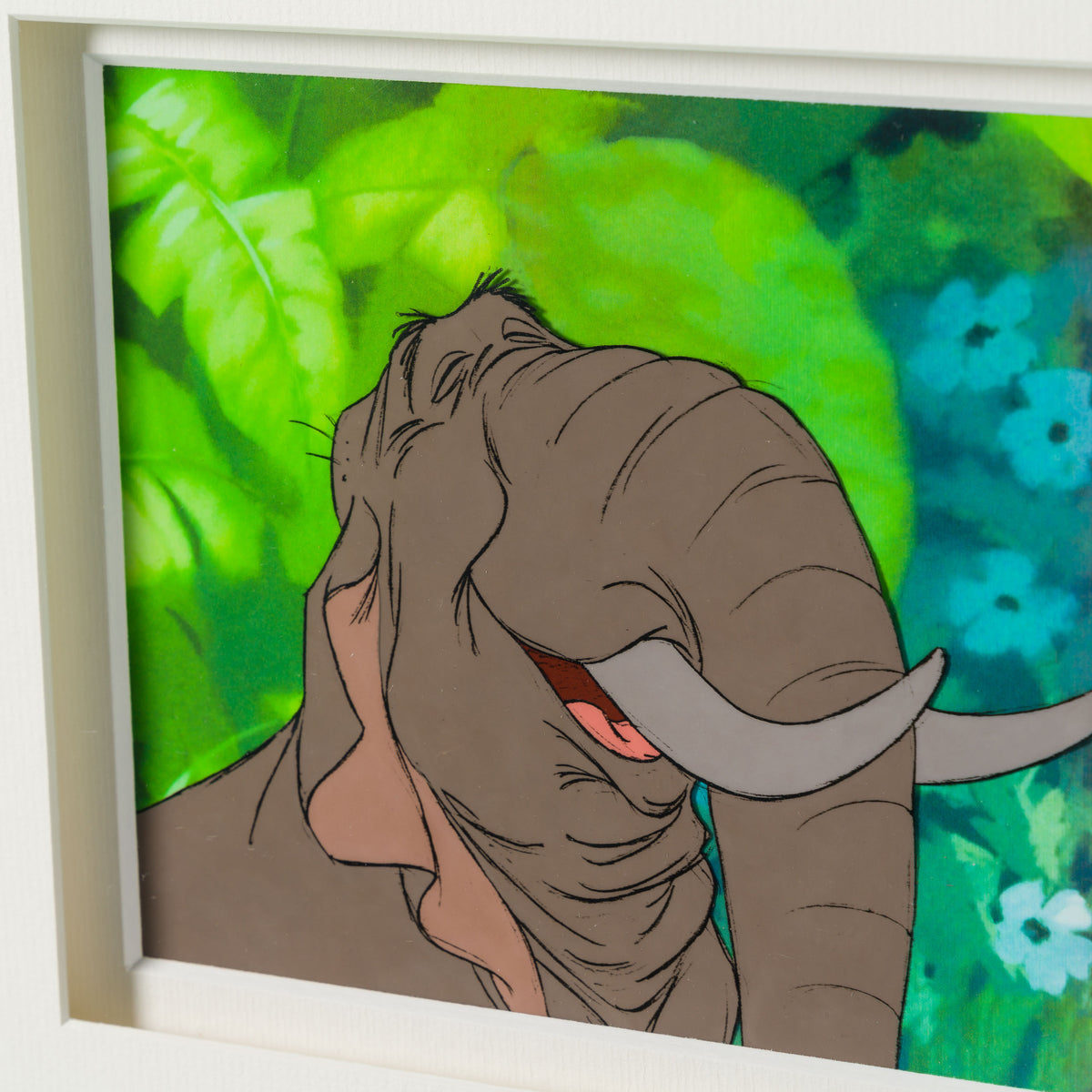 VIN ORI POR 28891 Colonel Hathi OPC (2) (from The Jungle Book , 1967) 3