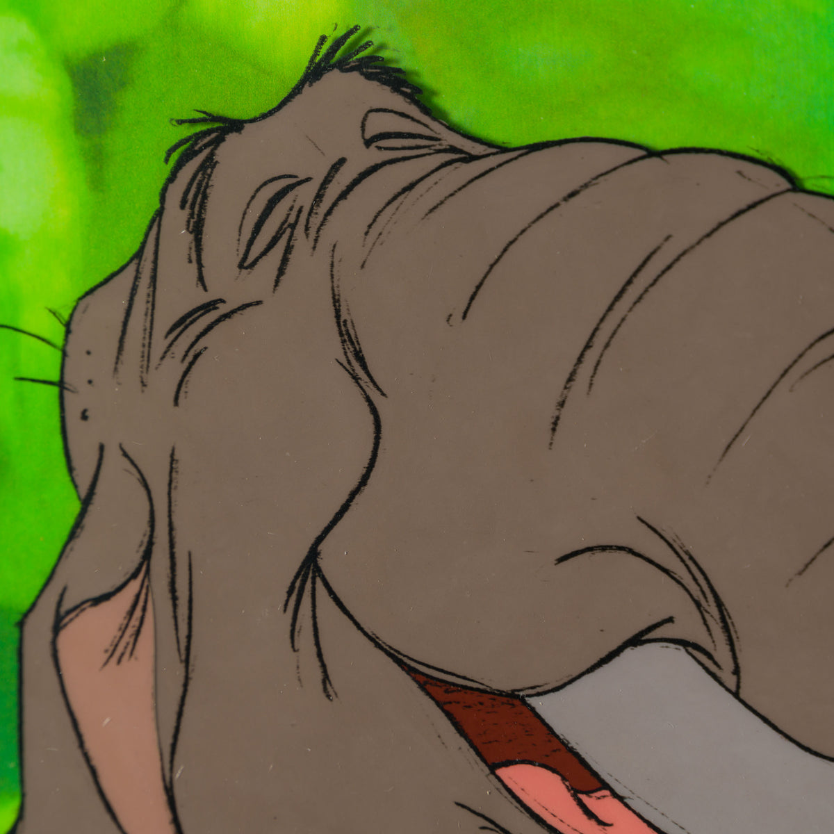 VIN ORI POR 28891 Colonel Hathi OPC (2) (from The Jungle Book , 1967) 4