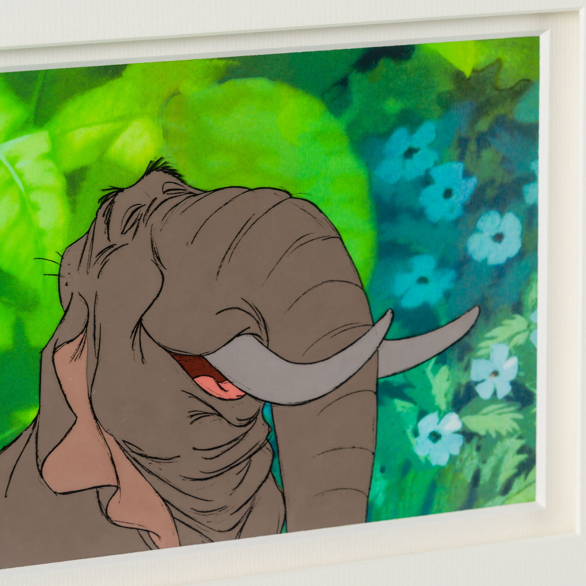 VIN ORI POR 28891 Colonel Hathi OPC (2) (from The Jungle Book , 1967) 5