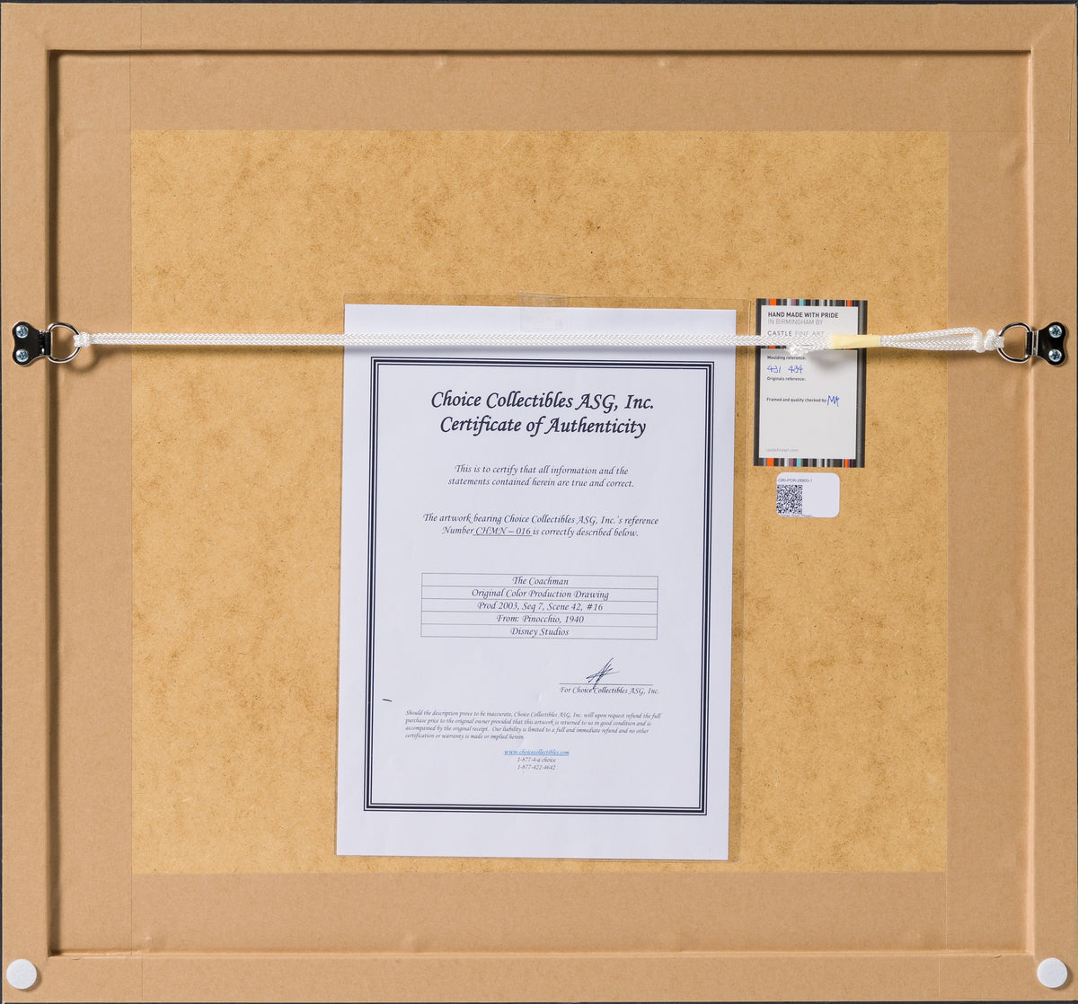 VIN ORI POR 28900 7 The Coachman