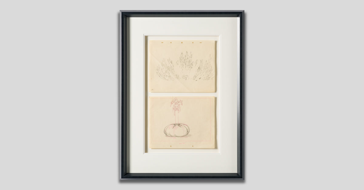 VIN ORI POR 28904 og Mickey Mouse and Worm